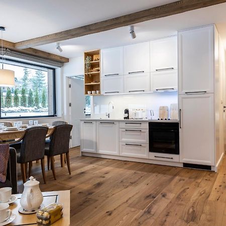 Apartamenty Male Zywczanskie Lux&Spa Zakopane Esterno foto