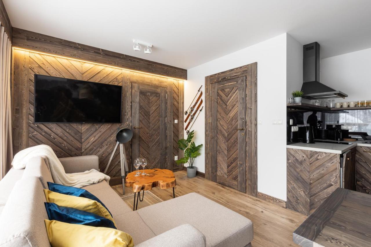 Apartamenty Male Zywczanskie Lux&Spa Zakopane Esterno foto