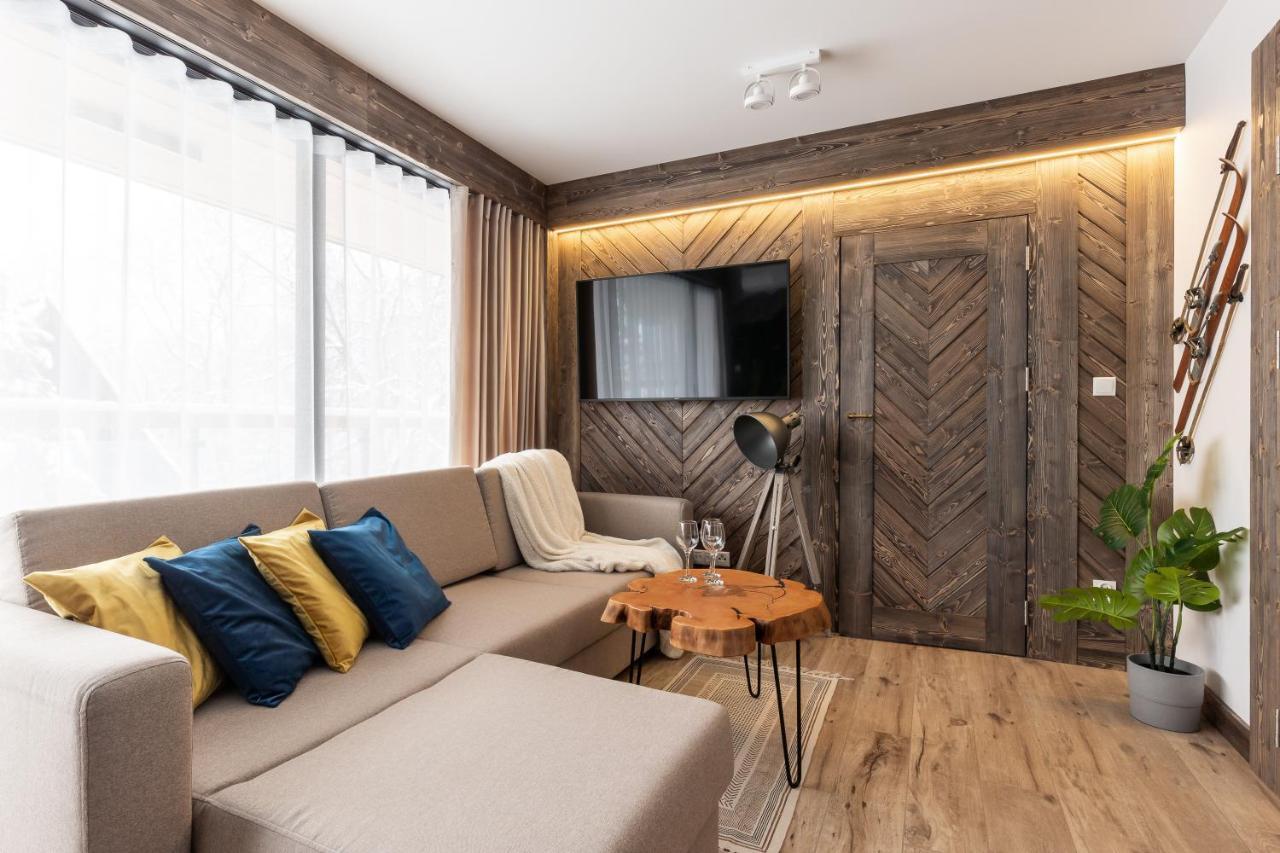 Apartamenty Male Zywczanskie Lux&Spa Zakopane Esterno foto
