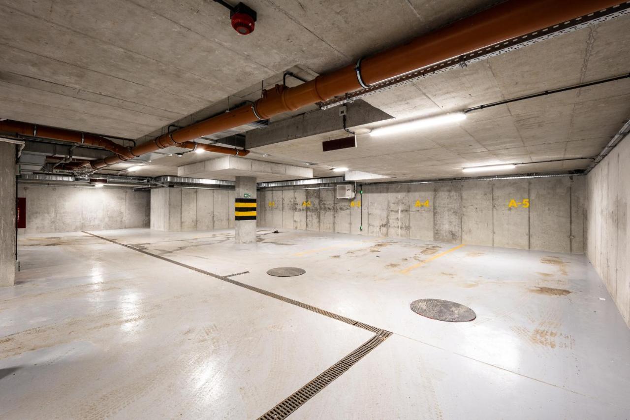 Apartamenty Male Zywczanskie Lux&Spa Zakopane Esterno foto