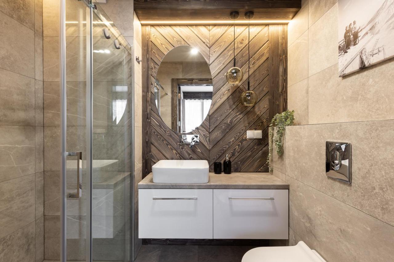 Apartamenty Male Zywczanskie Lux&Spa Zakopane Esterno foto