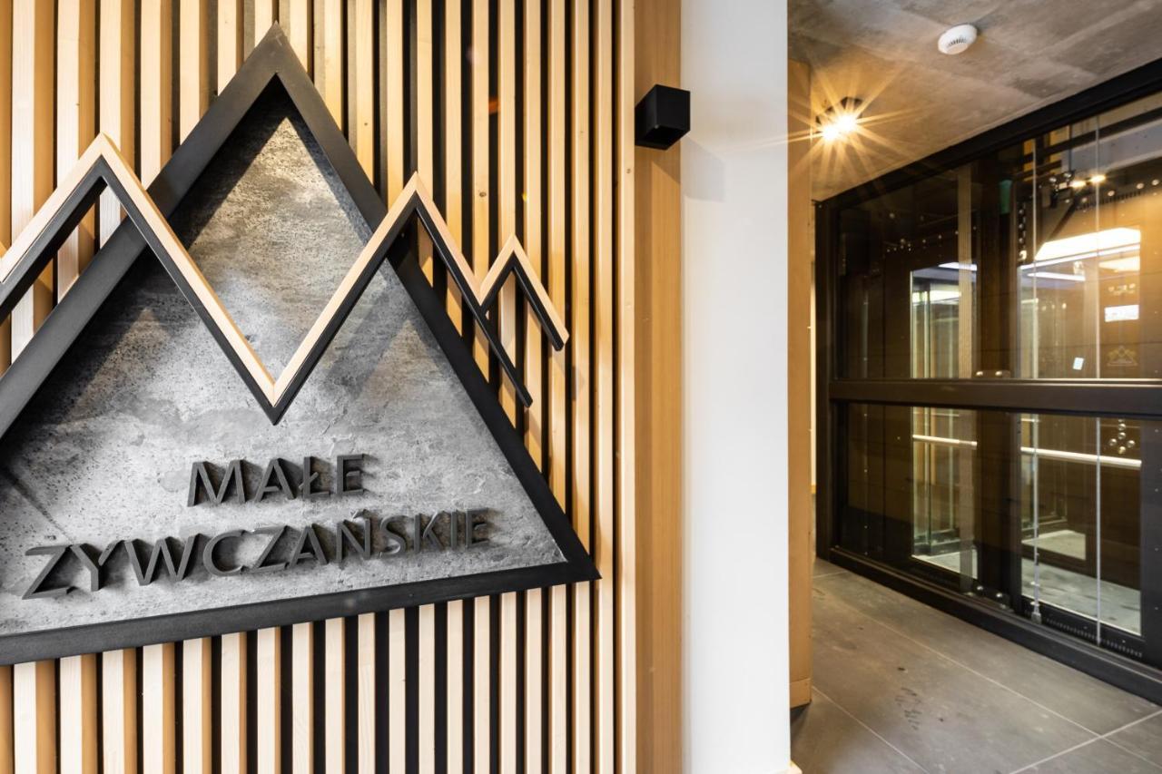 Apartamenty Male Zywczanskie Lux&Spa Zakopane Esterno foto