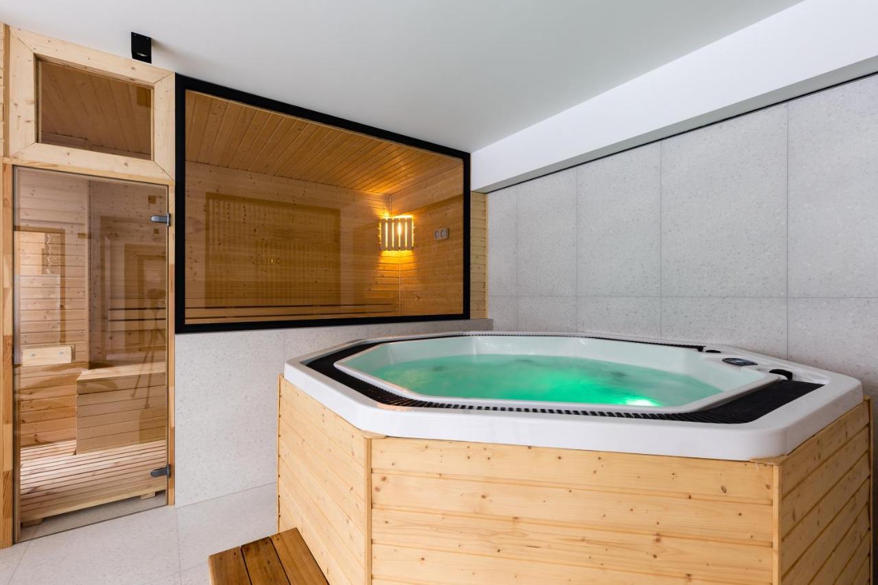 Apartamenty Male Zywczanskie Lux&Spa Zakopane Esterno foto
