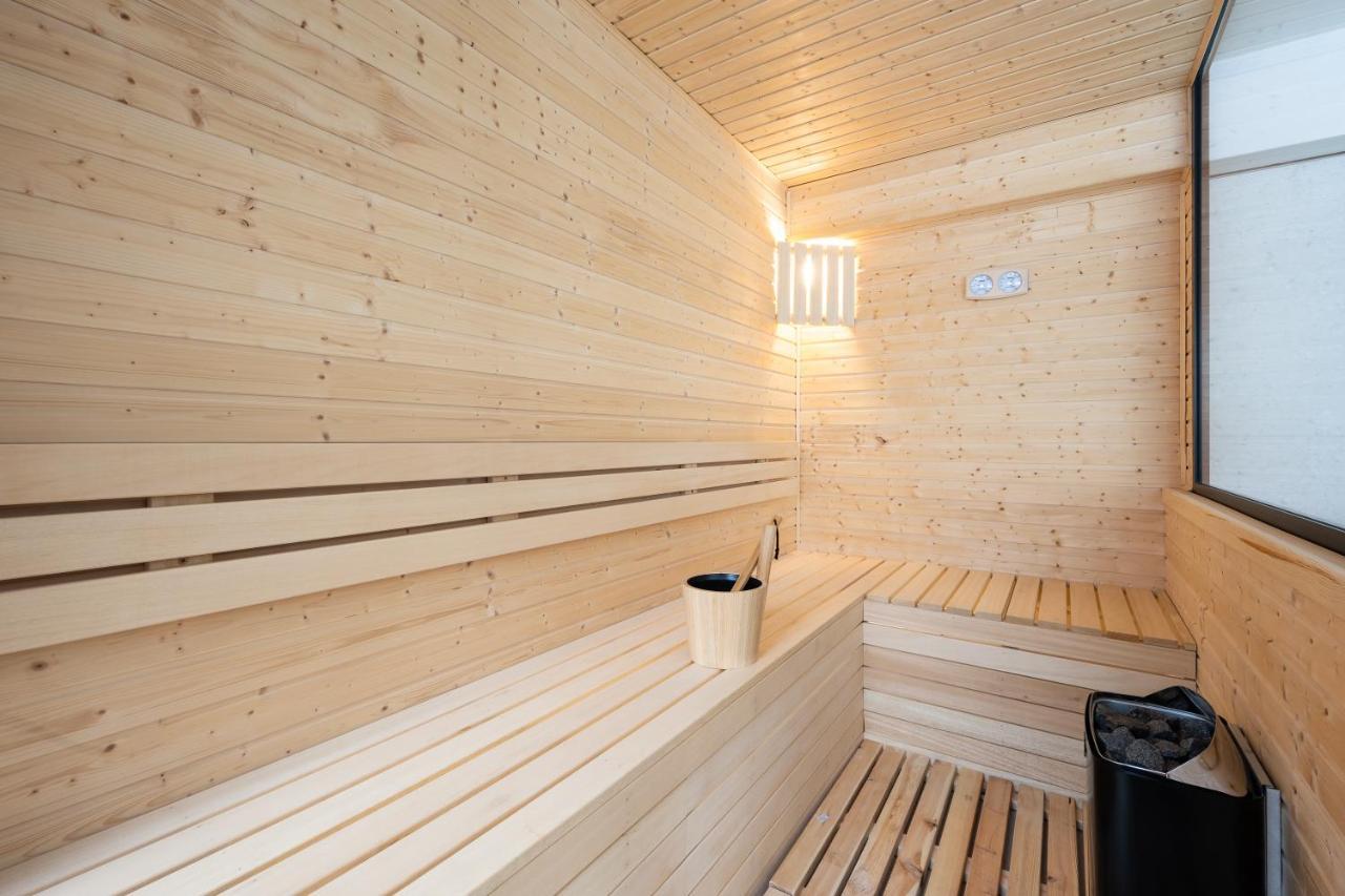 Apartamenty Male Zywczanskie Lux&Spa Zakopane Esterno foto