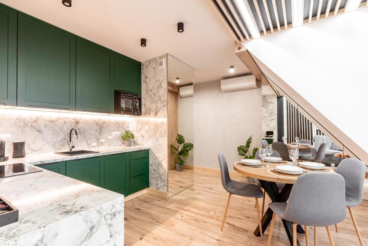 Apartamenty Male Zywczanskie Lux&Spa Zakopane Esterno foto