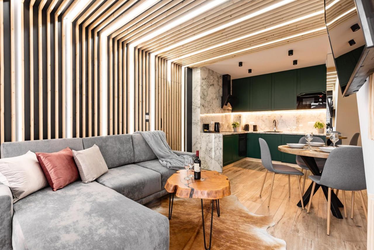 Apartamenty Male Zywczanskie Lux&Spa Zakopane Esterno foto