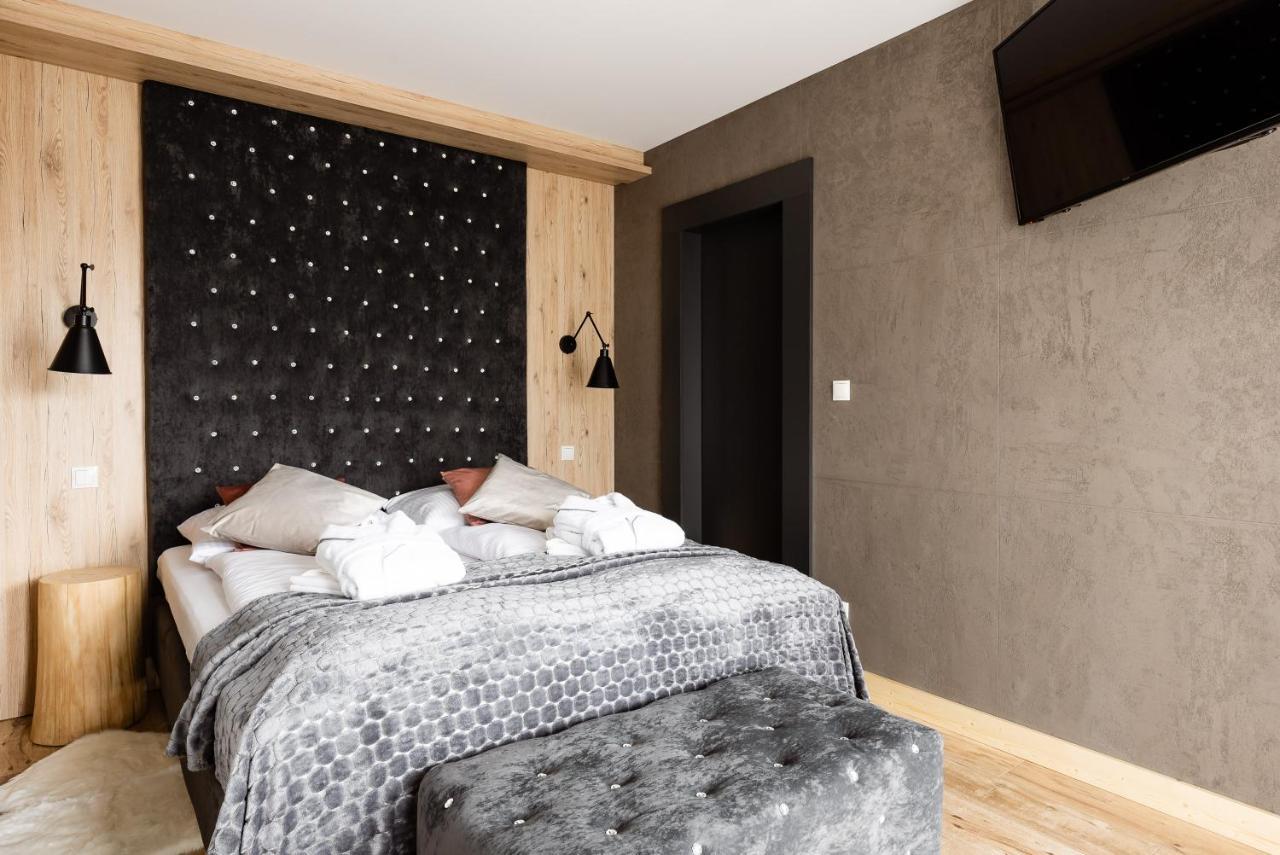 Apartamenty Male Zywczanskie Lux&Spa Zakopane Esterno foto