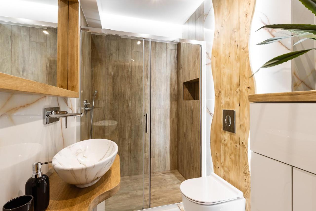 Apartamenty Male Zywczanskie Lux&Spa Zakopane Esterno foto