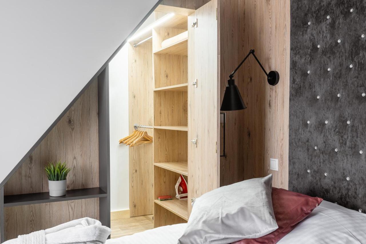Apartamenty Male Zywczanskie Lux&Spa Zakopane Esterno foto