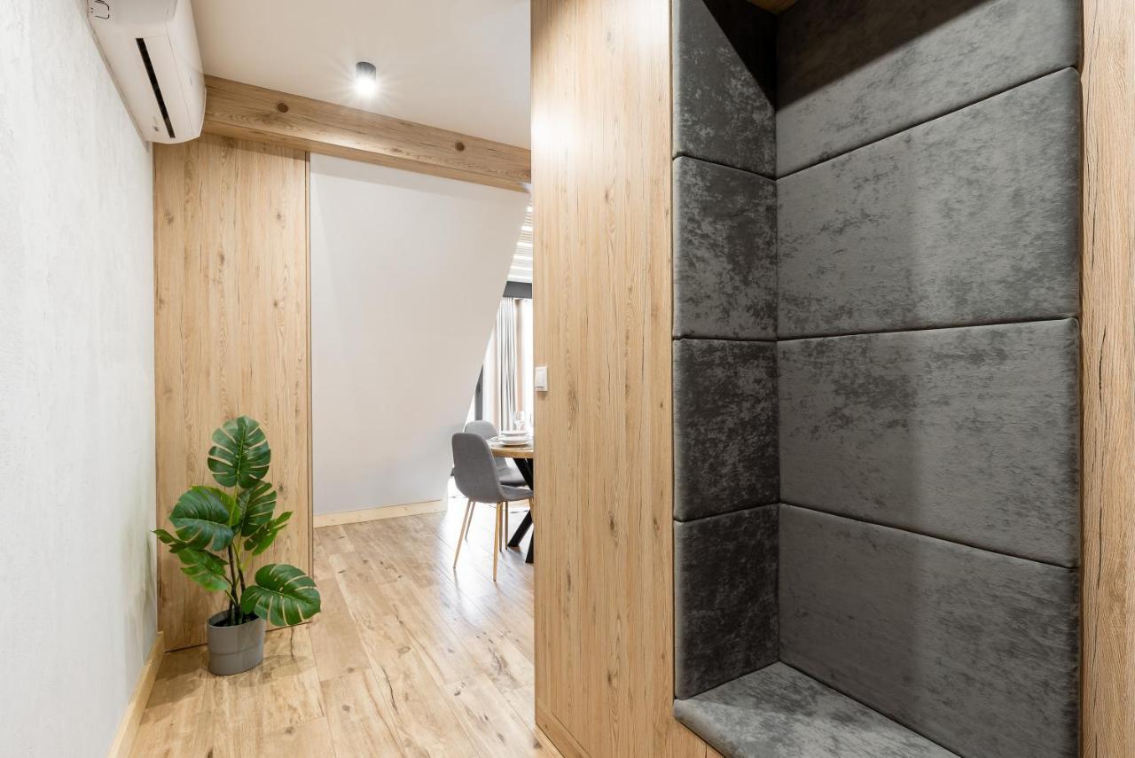 Apartamenty Male Zywczanskie Lux&Spa Zakopane Esterno foto