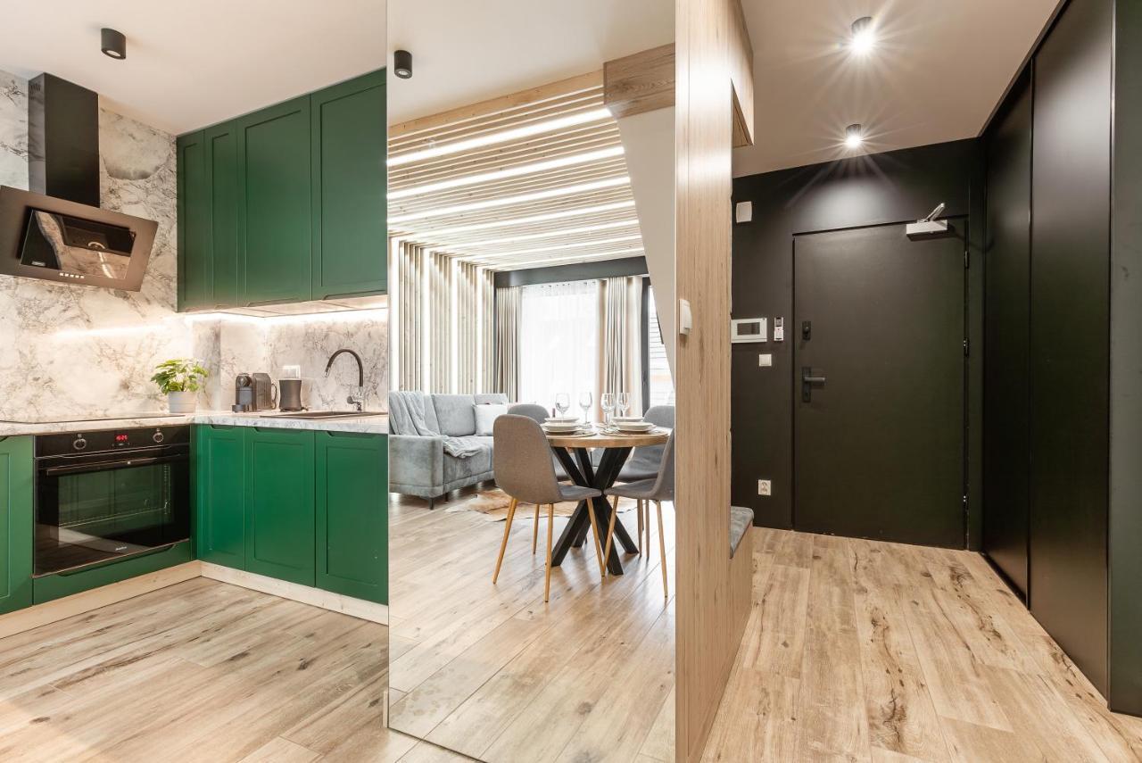 Apartamenty Male Zywczanskie Lux&Spa Zakopane Esterno foto