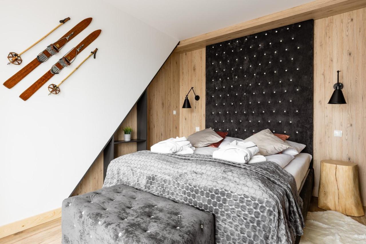 Apartamenty Male Zywczanskie Lux&Spa Zakopane Esterno foto