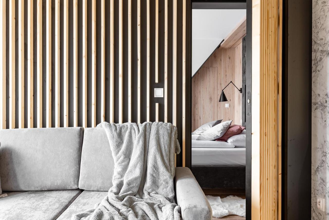 Apartamenty Male Zywczanskie Lux&Spa Zakopane Esterno foto
