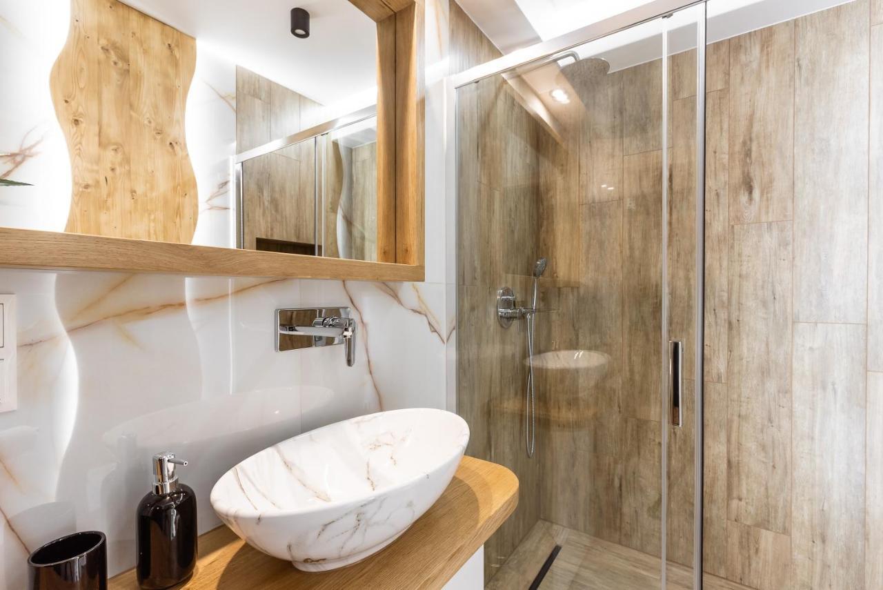 Apartamenty Male Zywczanskie Lux&Spa Zakopane Esterno foto