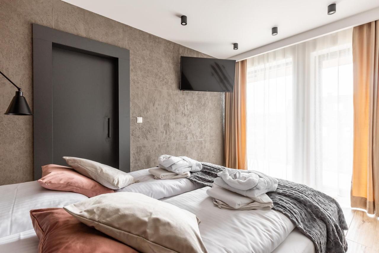 Apartamenty Male Zywczanskie Lux&Spa Zakopane Esterno foto