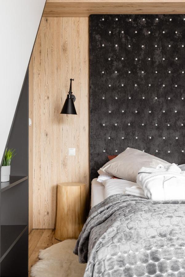 Apartamenty Male Zywczanskie Lux&Spa Zakopane Esterno foto