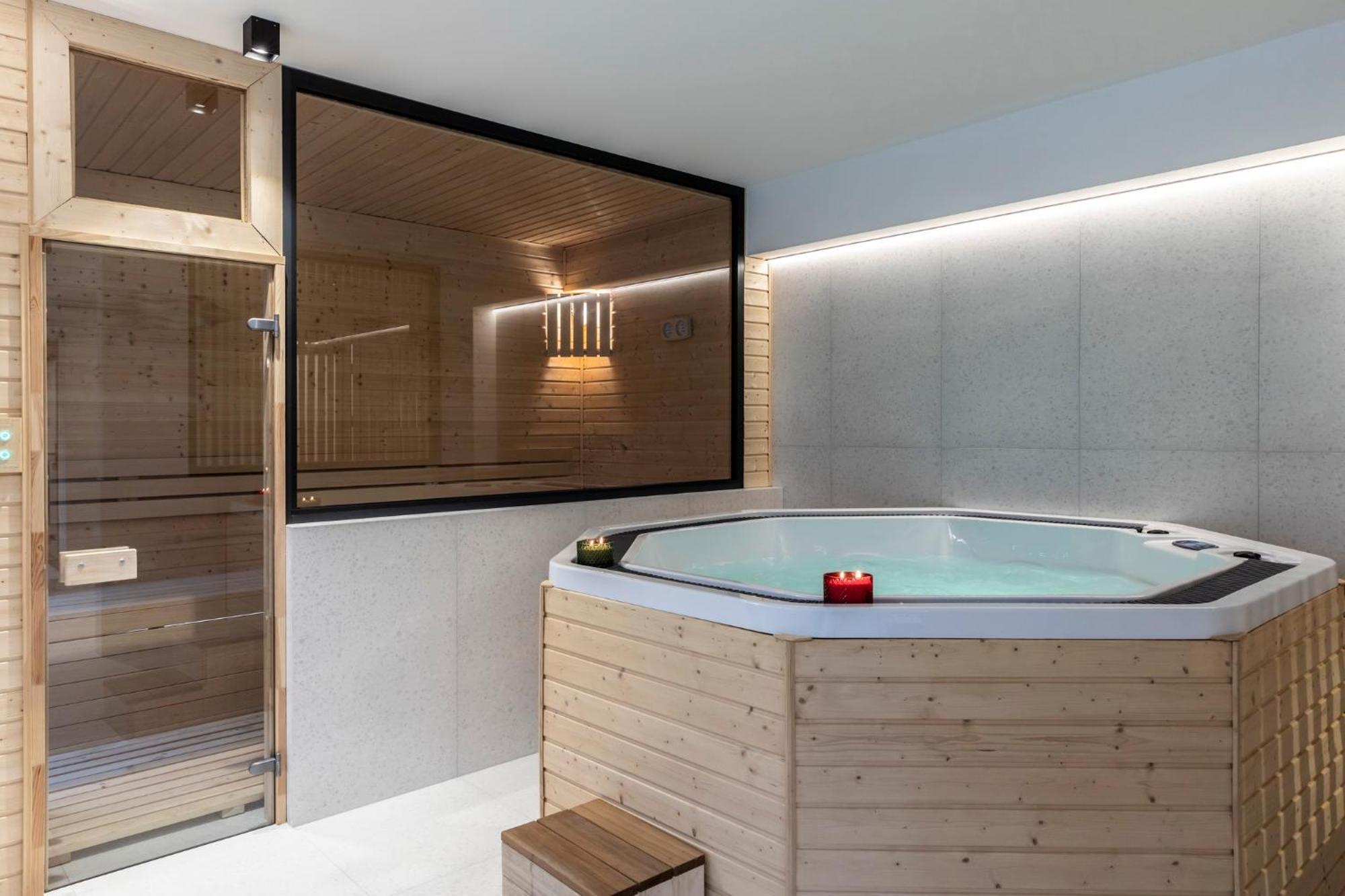 Apartamenty Male Zywczanskie Lux&Spa Zakopane Esterno foto
