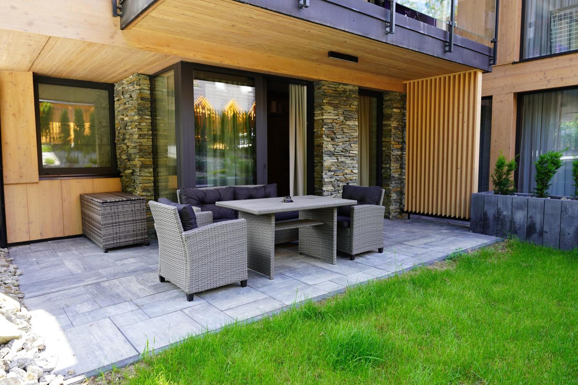 Apartamenty Male Zywczanskie Lux&Spa Zakopane Esterno foto