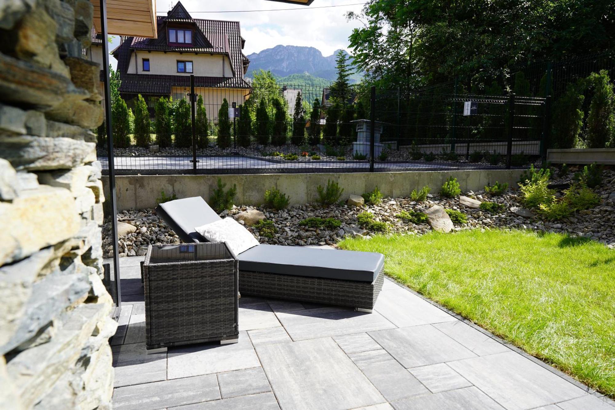 Apartamenty Male Zywczanskie Lux&Spa Zakopane Esterno foto