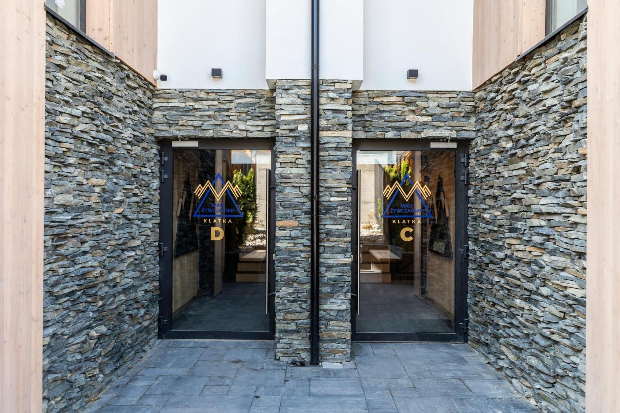 Apartamenty Male Zywczanskie Lux&Spa Zakopane Esterno foto