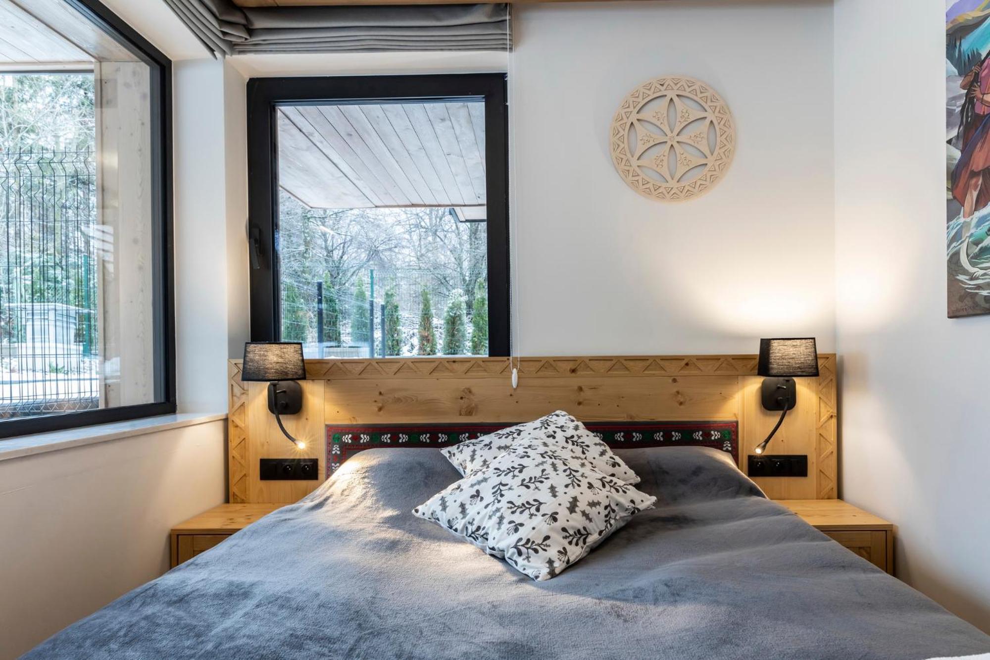 Apartamenty Male Zywczanskie Lux&Spa Zakopane Esterno foto