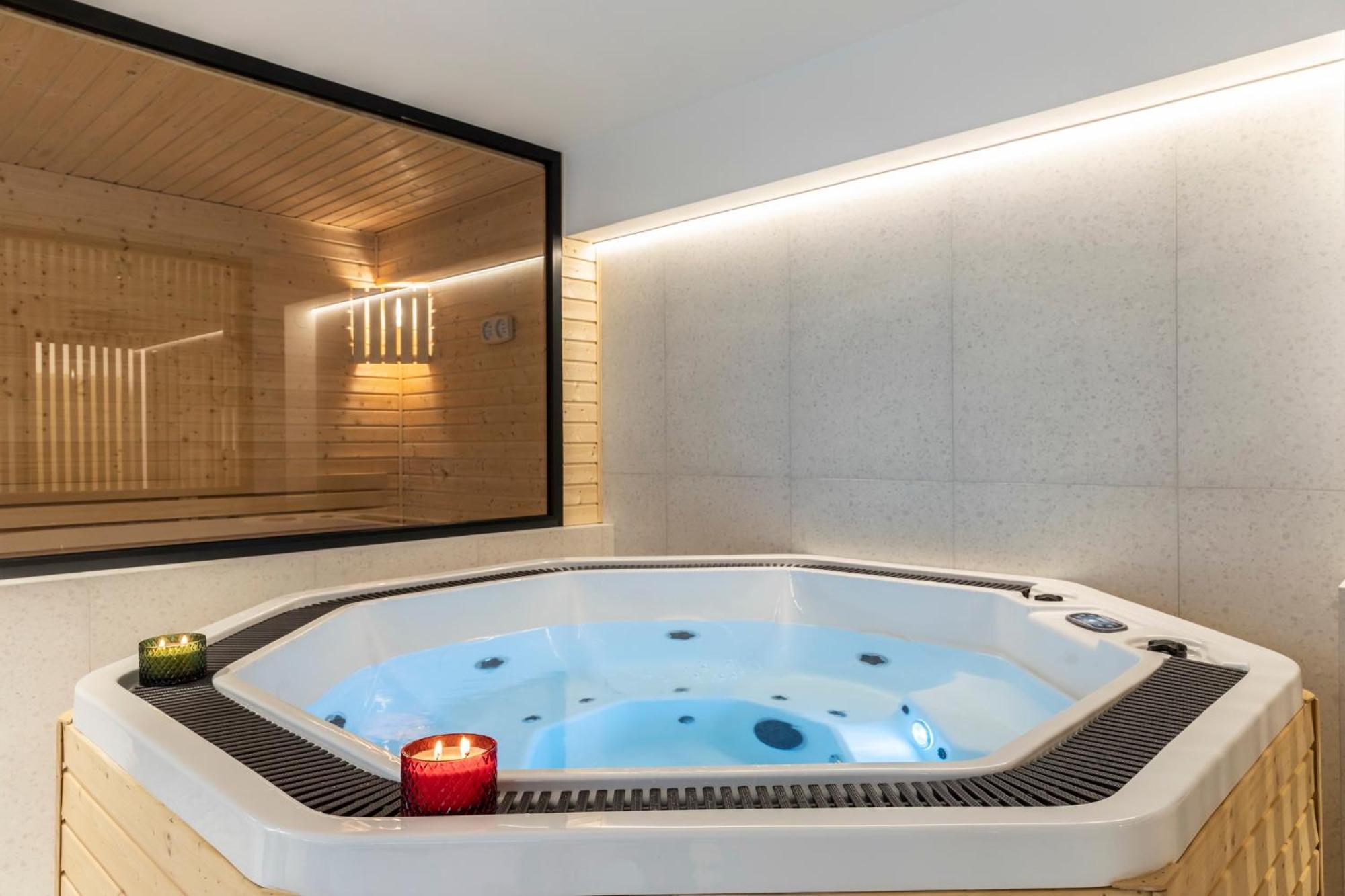 Apartamenty Male Zywczanskie Lux&Spa Zakopane Esterno foto