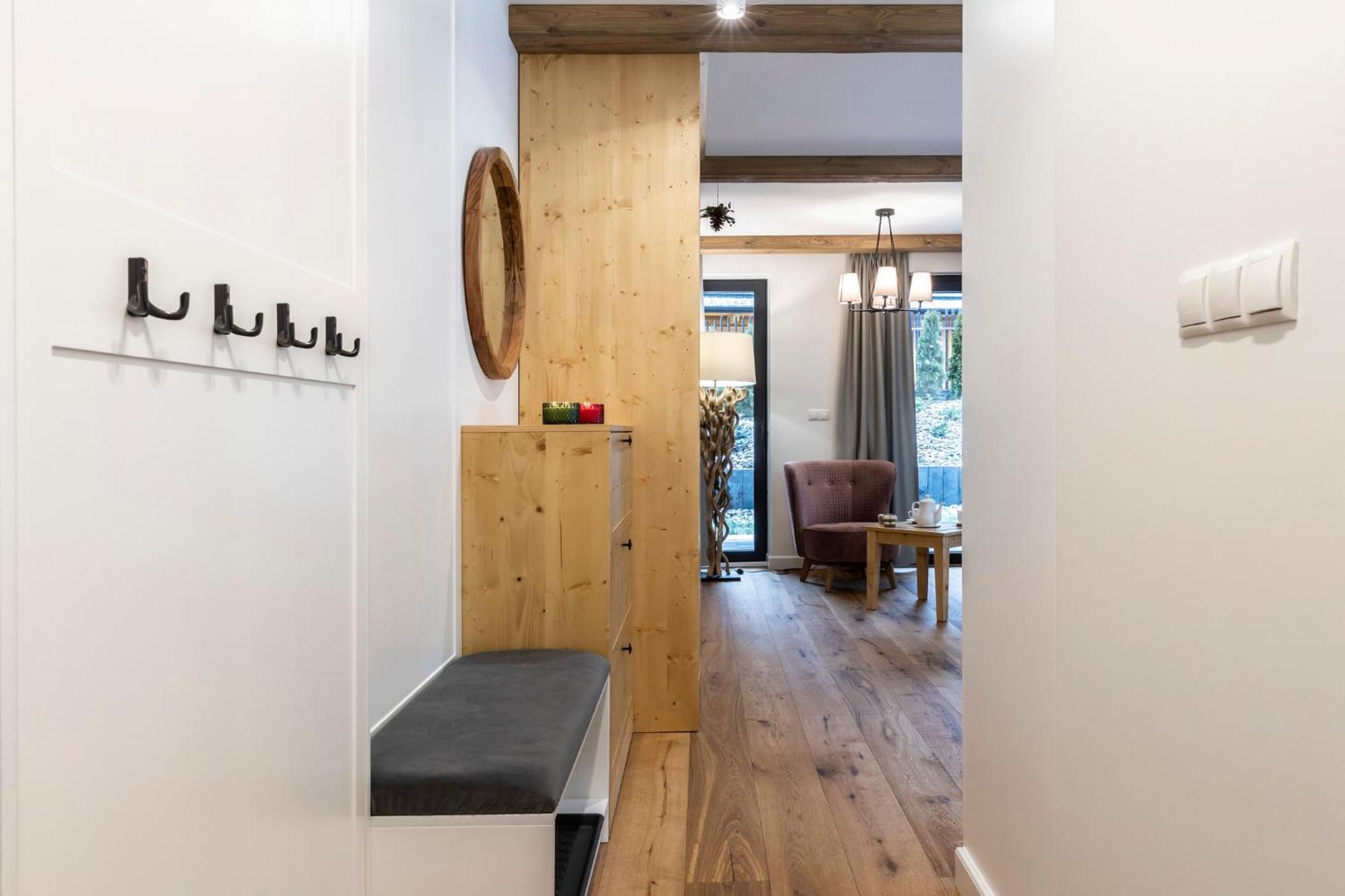 Apartamenty Male Zywczanskie Lux&Spa Zakopane Esterno foto