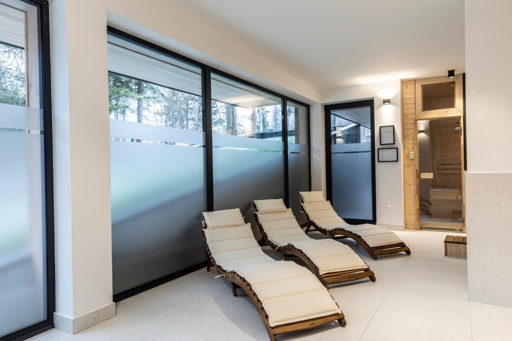 Apartamenty Male Zywczanskie Lux&Spa Zakopane Esterno foto