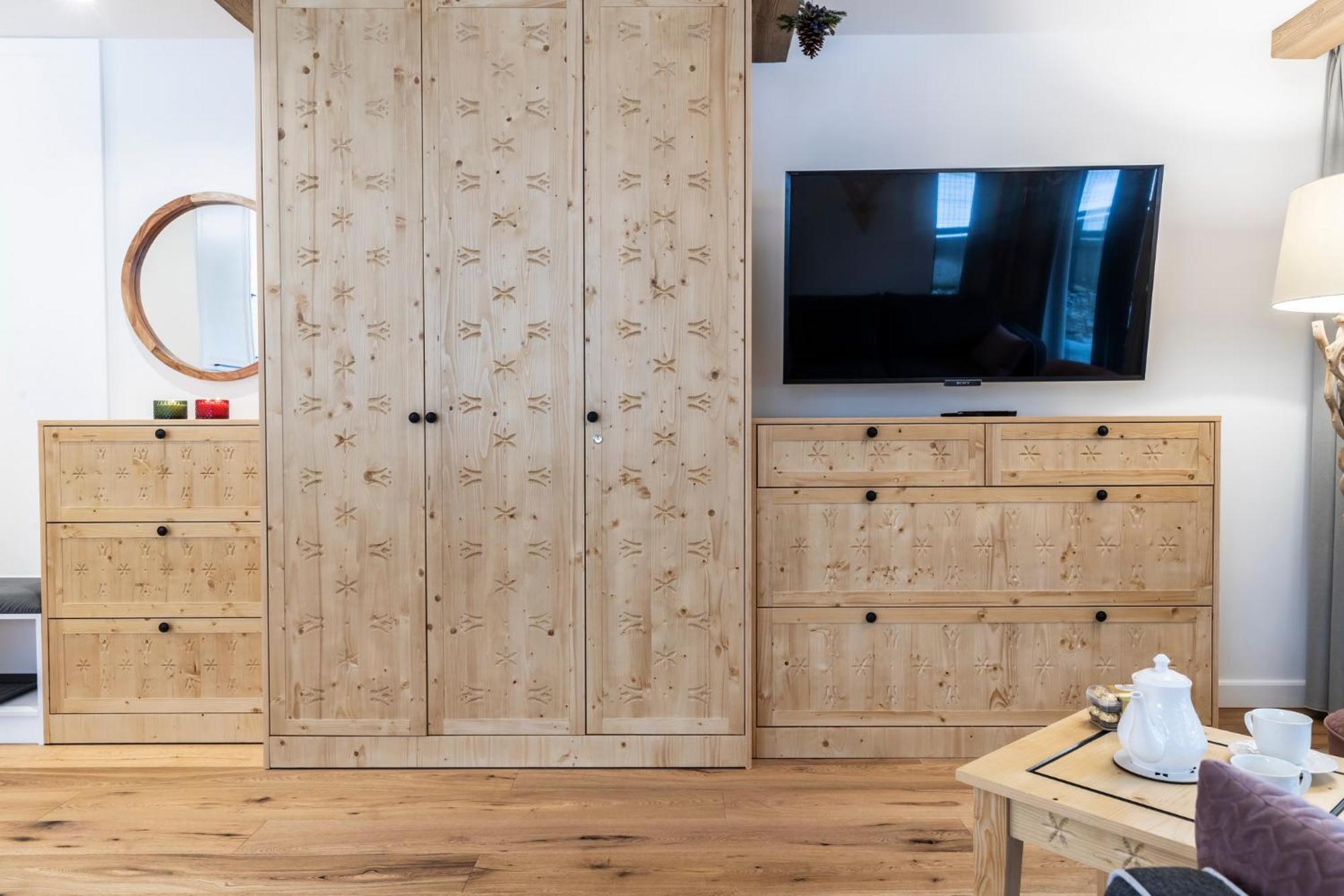 Apartamenty Male Zywczanskie Lux&Spa Zakopane Esterno foto