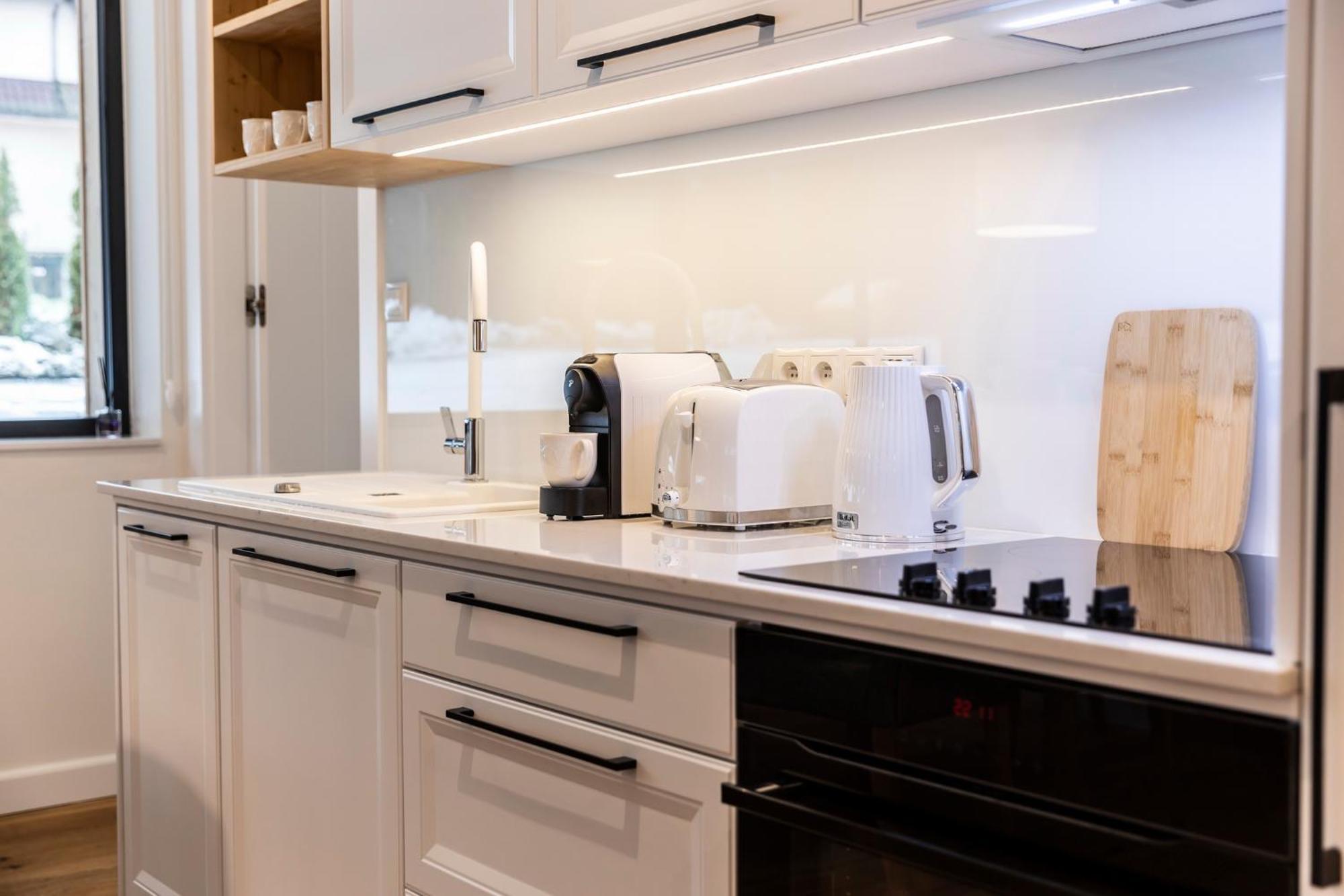Apartamenty Male Zywczanskie Lux&Spa Zakopane Esterno foto
