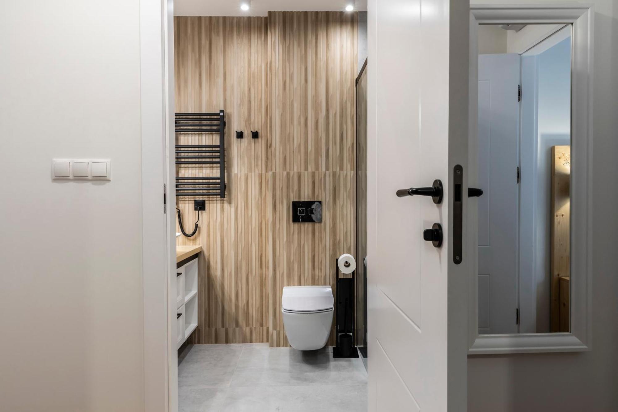 Apartamenty Male Zywczanskie Lux&Spa Zakopane Esterno foto